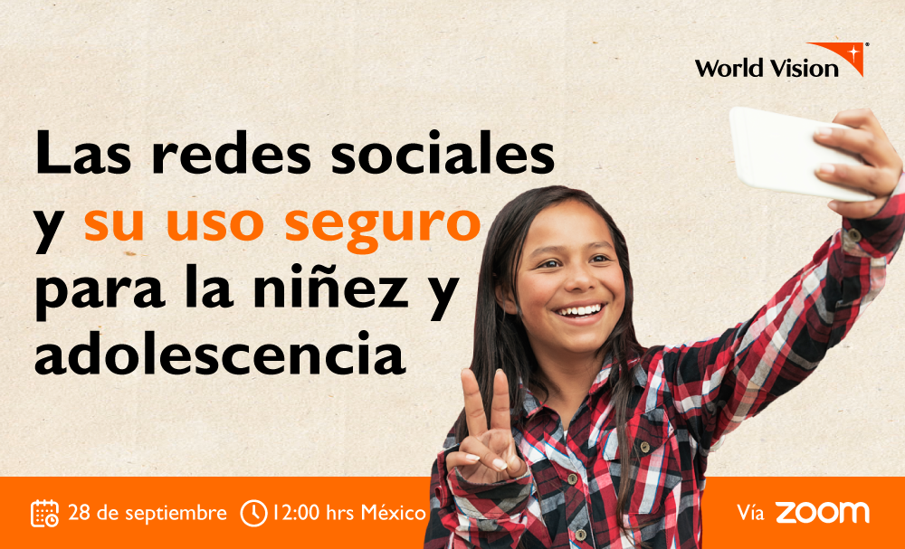 Las redes sociales y su uso seguro para la niñez y adolescencia